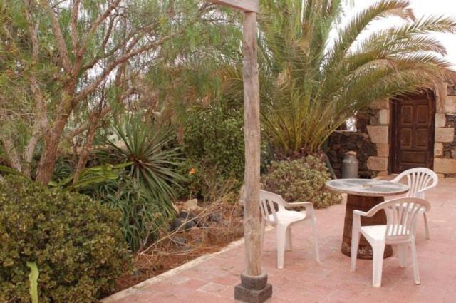 Gbh Casas Las Portadas La Oliva Kültér fotó